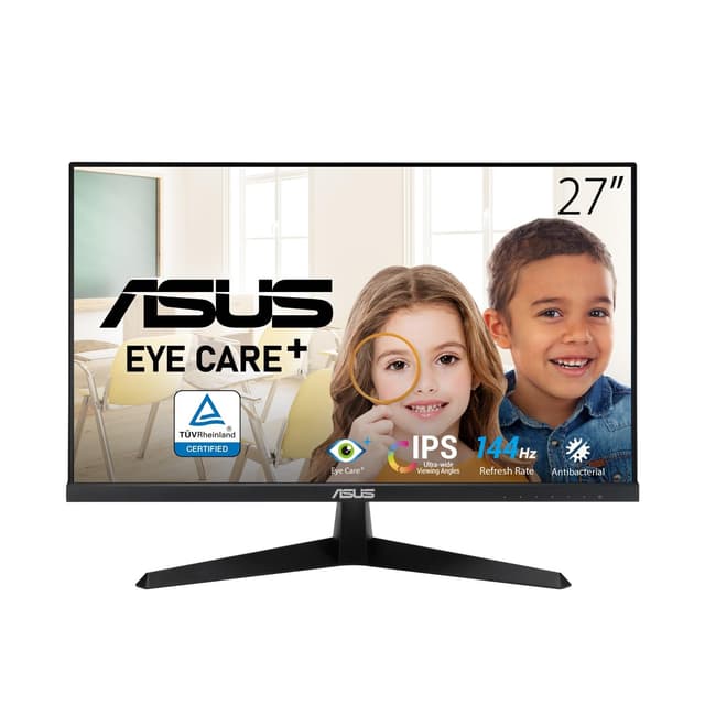 ASUS VY279HGE Eye Care Gaming Monitor, 27 inch FHD (1920...