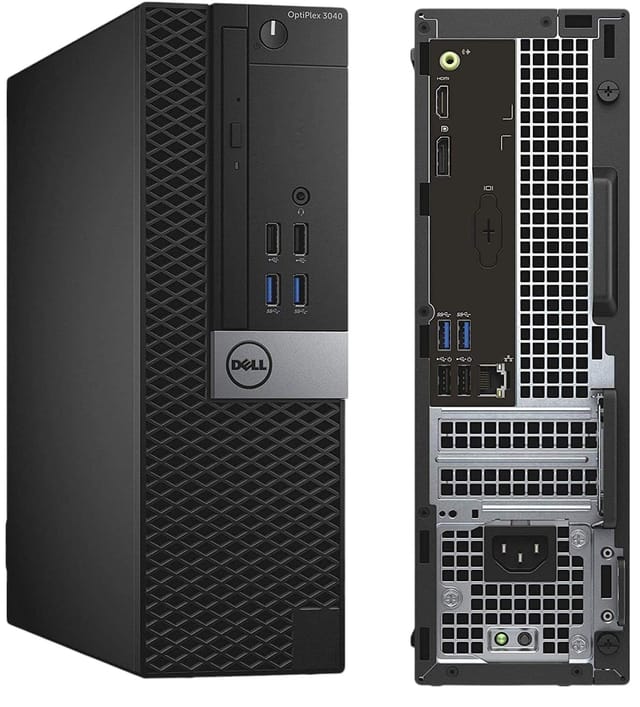 Dell OptiPlex 6700 SFF Desktop Review UK (2026) , Tested | Vivid Repairs