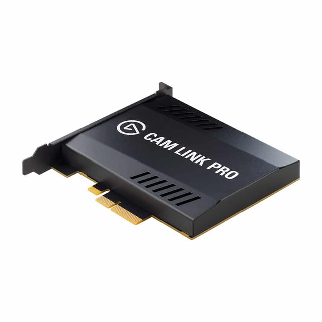 Elgato Cam Link Pro Review UK (2026) - Tested