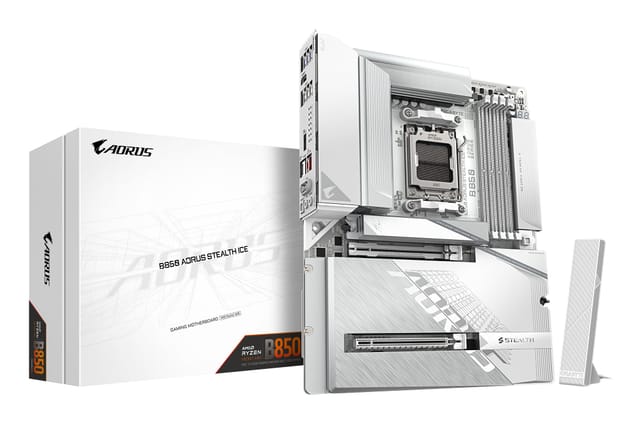 Gigabyte B850 GAMING X WIFI6E Review: Mid-Range AM5 Done Right