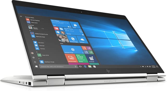 HP EliteBook x360 1040 G5 Laptop Review UK (2026). Tested & Rated
