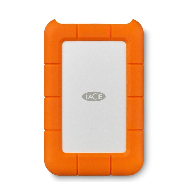LaCie Rugged Mini 5TB Review UK 2026: Tested