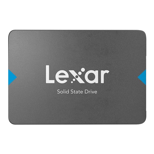 Lexar NQ100 2TB SSD Review UK (2026) - Tested