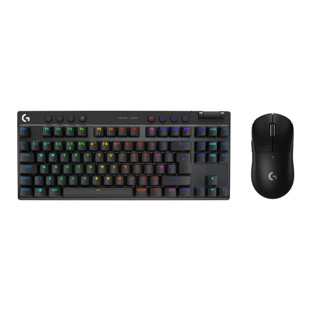 Logitech G PRO X TKL LIGHTSPEED Review UK 2026
