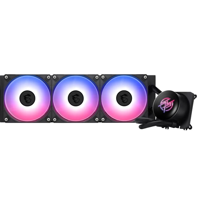 MSI MPG CORELIQUID P13 360 AIO Review UK (2026) - Tested