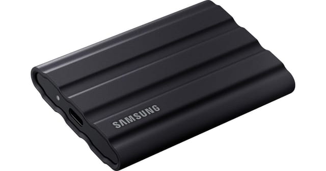 Samsung T7 Shield Portable SSD Review UK (2026) - Tested
