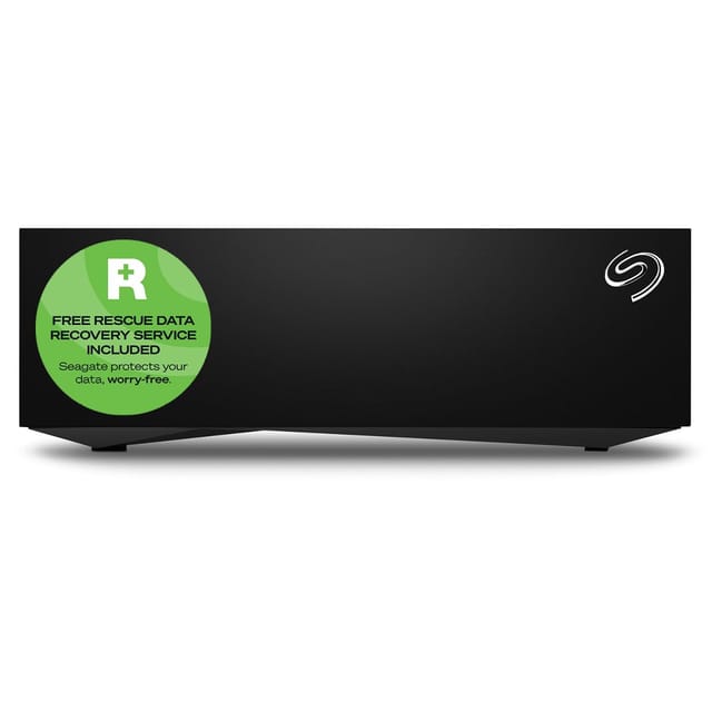 Seagate Desktop 8TB External Hard Drive Review 2026
