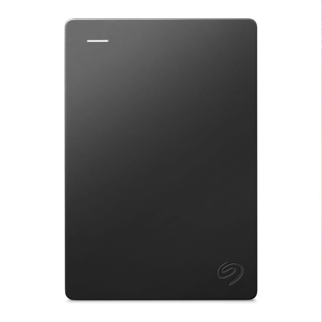 Seagate Portable 2TB External Hard Drive Review 2026
