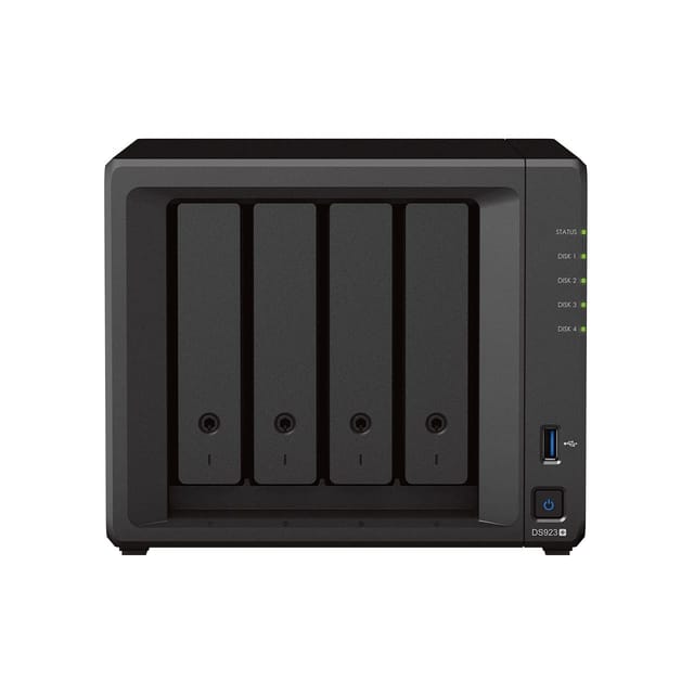 Synology DS923+ NAS Review UK (2026) - Tested 3 Weeks