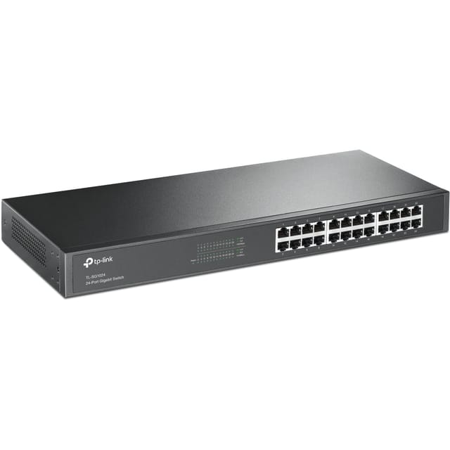 TP-Link 24-Port Gigabit Switch Review UK 2026