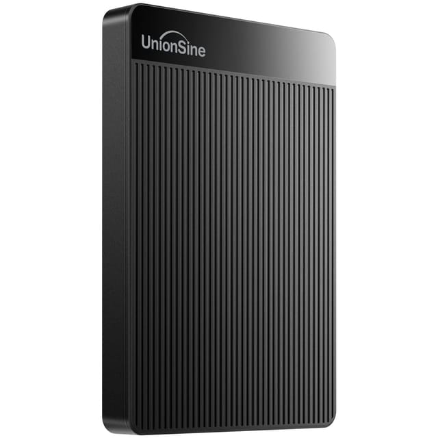 UnionSine HD2510 500GB External Hard Drive Review 2026