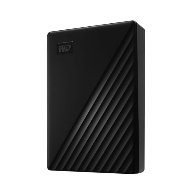 WD My Passport 6TB External Hard Drive Review UK (2026) - Tested